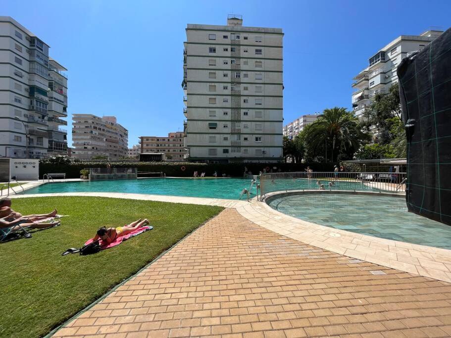 Apartamento Ginebra 토레델마르 외부 사진