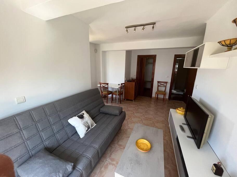 Apartamento Ginebra 토레델마르 외부 사진