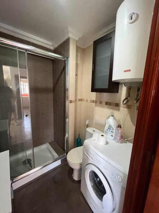 Apartamento Ginebra 토레델마르 외부 사진
