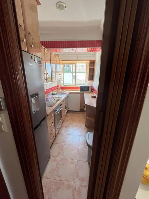 Apartamento Ginebra 토레델마르 외부 사진