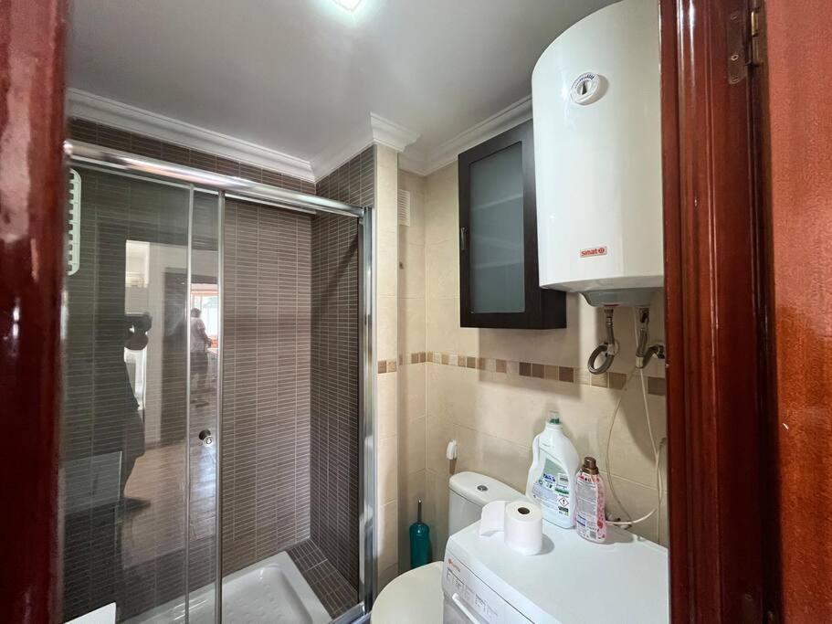 Apartamento Ginebra 토레델마르 외부 사진